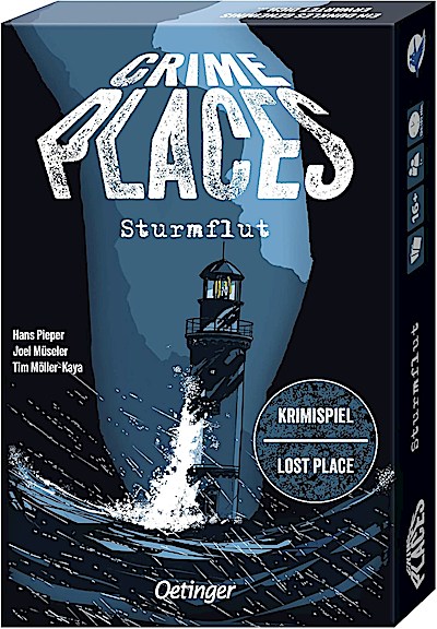 Crime Places: Sturmflut