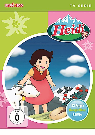 Heidi (Die komplette Serie)
