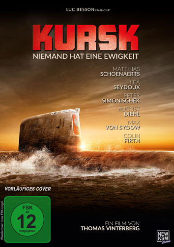 Kursk (DVD) Min: 113/DD5.1/WS