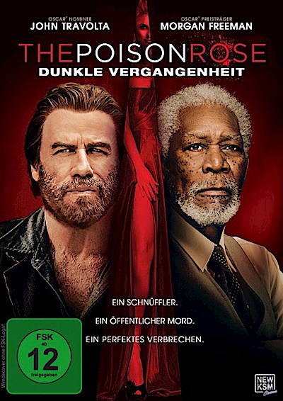 Poison Rose - Dunkle Vergangenheit (DVD) Min: /DD5.1/WS