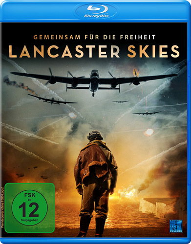 Lancaster Skies (BR) Gemeinsam für die Freiheit, Min: 98/DD5.1/WS