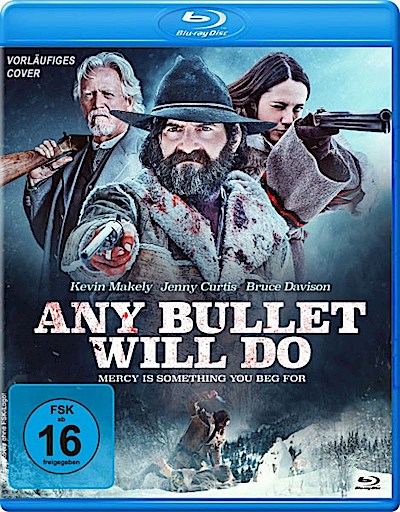 Any Bullet Will Do (BR) Um Gnade muss man flehen