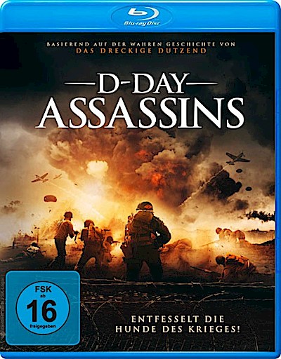 D-Day Assassins (BR) Min: 80/DD5.1/WS