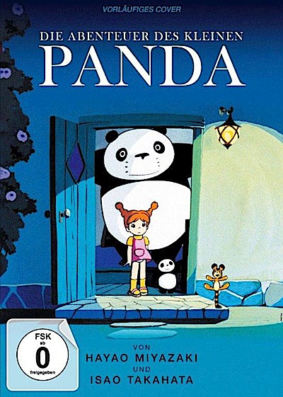 Die Abenteuer des kleinen Panda