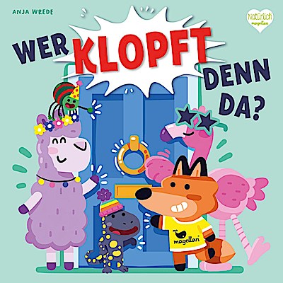 Wer klopft denn da?