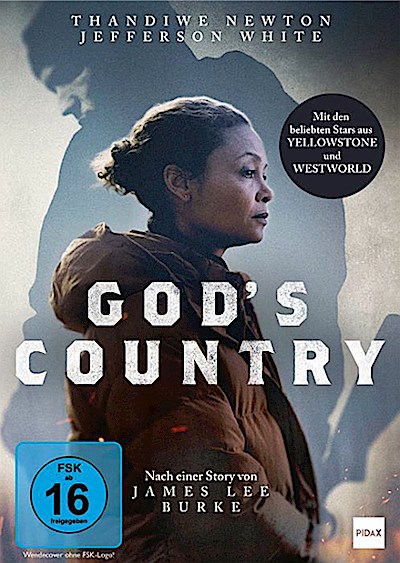 God`s Country (DVD)  Min: 102/DD5.1/WS