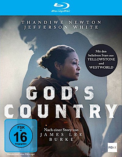 God`s Country (BR)  Min: 106/DD5.1/WS