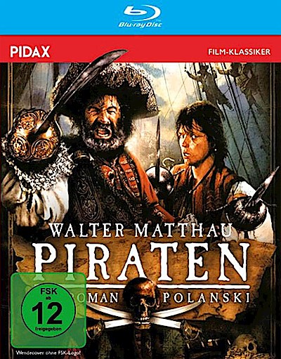 Piraten (BR)  Min: 121/DD5.1/WS