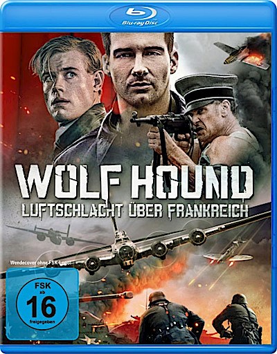 Wolf Hound - Luftschlacht über Frankreich (BR)  Min: 125/DD5.1/WS