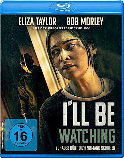 I ll be watching - Zuhause hört Dich niem... (BR)  Min: 96/DD5.1/WS