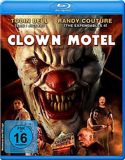 Clown Motel, The (BR)  Min: 84/DD5.1/WS