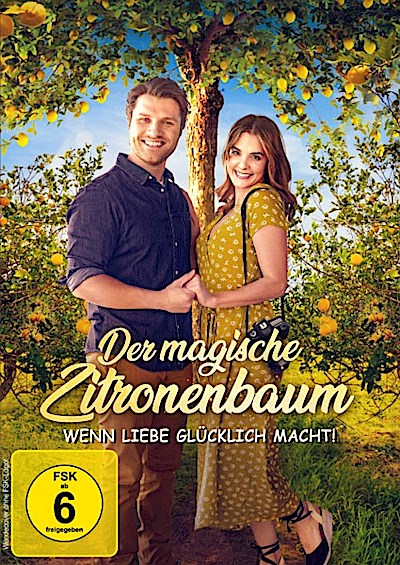 Magische Zitronenbaum, Der (DVD)  Min: 85/DD5.1/WS