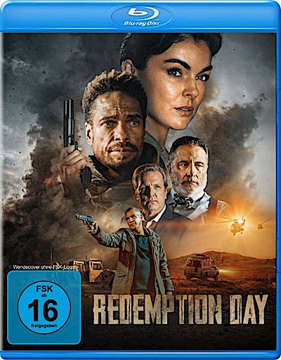 Redemption Day (BR)  Min: 99/DD5.1/WS