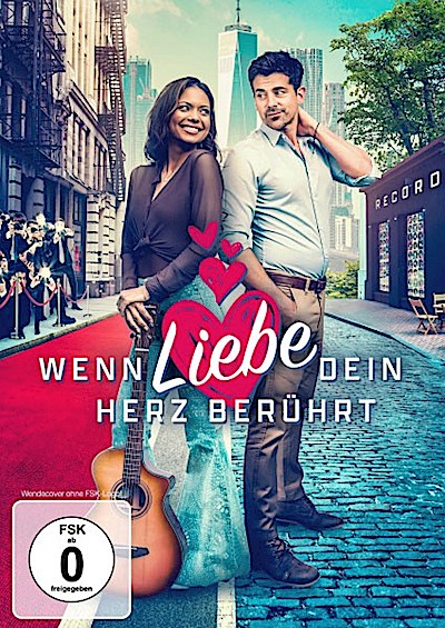 Wenn Liebe Dein Herz berührt (DVD)  Min: 90/DD5.1/WS