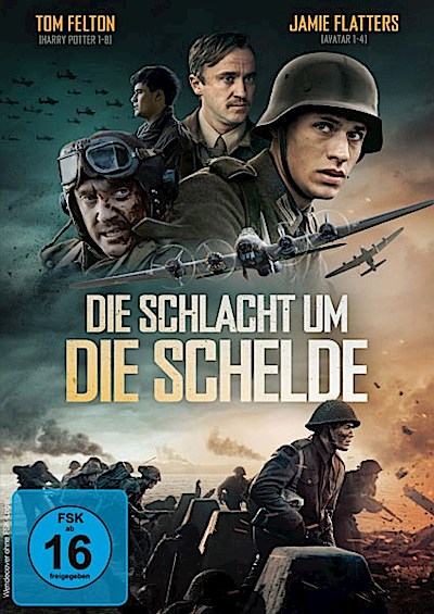 Schlacht um die Schelde, Die (DVD)  Min: 121/DD5.1/WS