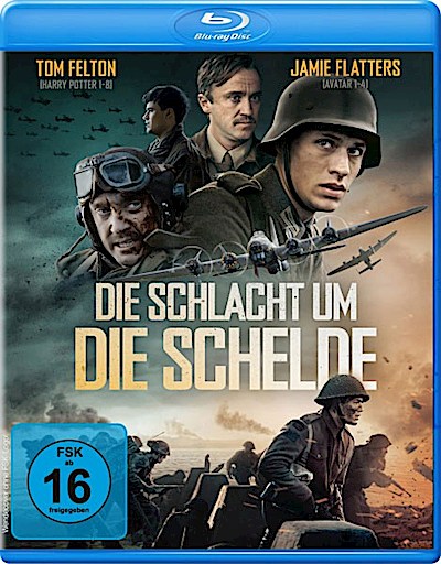 Schlacht um die Schelde, Die (BR)  Min: 129/DD5.1/WS