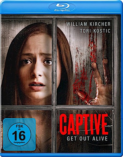 Captive - Get Out Alive (BR)  Min: 91/DD5.1/WS