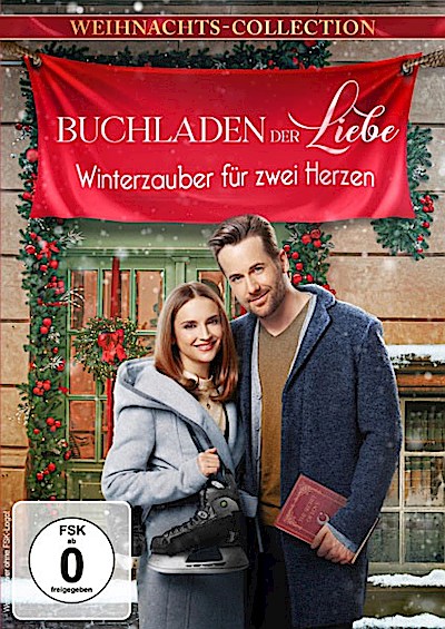 Buchladen der Liebe (DVD)  Min: 84/DD5.1/WS