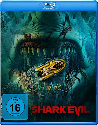Shark Evil (BR)  Min: 75/DD5.1/WS