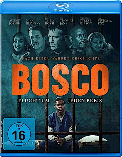Bosco - Flucht um jeden Preis (BR)  Min: 99/DD5.1/WS