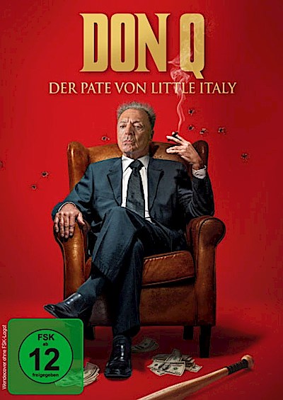 Don Q - Der Pate von Little Italy (DVD)  Min: 102/DD5.1/WS