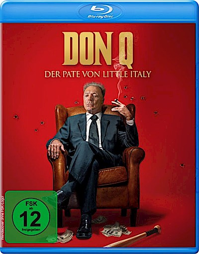 Don Q - Der Pate von Little Italy (BR)  Min: 102/DD5.1/WS