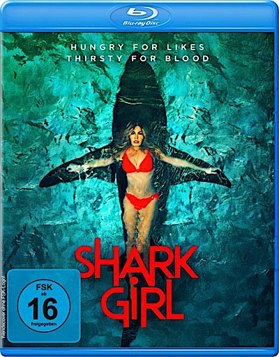 Shark Girl (BR)  Min: 83/DD5.1/WS