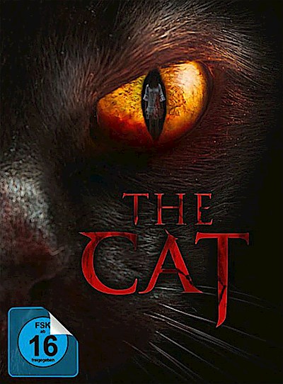 Cat, The (BR+DVD) LE -Mediabook-  Limited Edition, 2Disc, Min: 105/DD5.1/WS