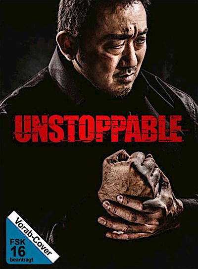 Unstoppable  (BR+DVD) LE -Mediabook-  Limited Edition, 2Disc, Min: 115/DD5.1/WS