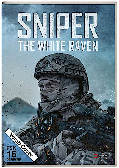 Sniper - The White Raven (DVD)  Min: 107/DD5.1/WS