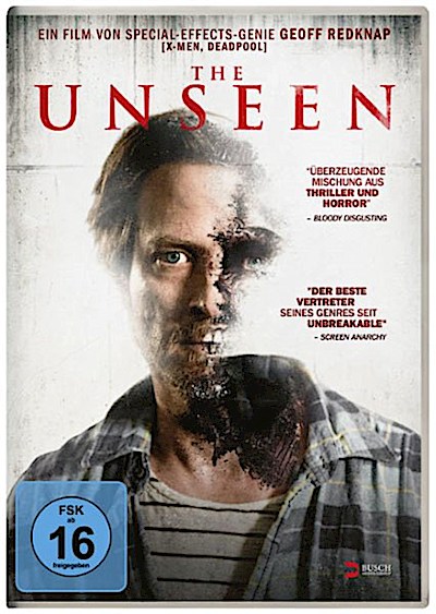 Unseen, The  (DVD)  Min: 101/DD5.1/WS