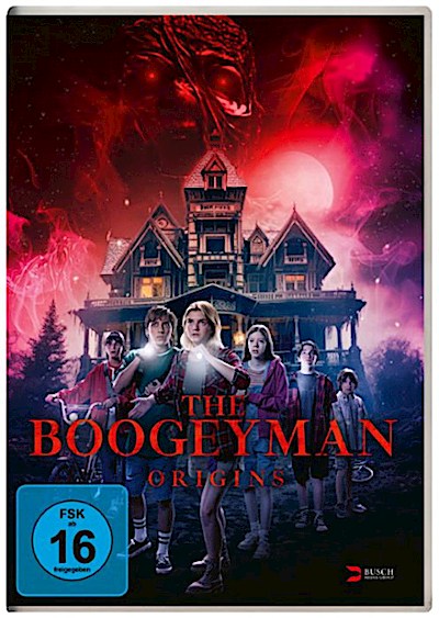 Boogeyman, The - Origins (DVD)  Min: 88/DD5.1/WS