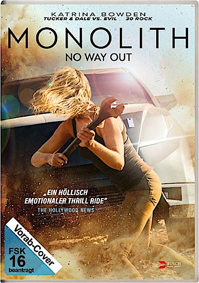 Monolith - No Way Out (DVD)  Min: 81/DD5.1/WS