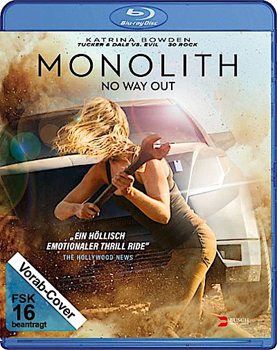 Monolith - No Way Out (BR)  Min: 84/DD5.1/WS