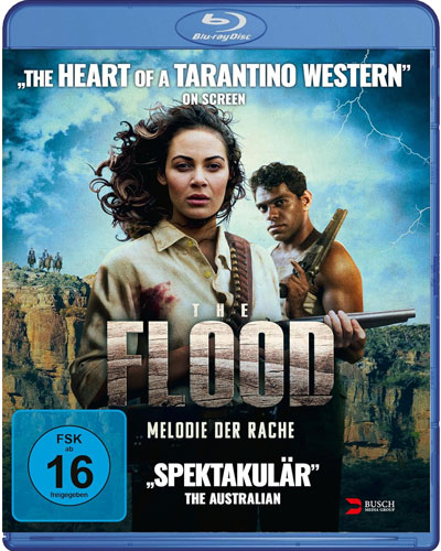 Flood - Melodie der Rache (BR)  Min: 116/DD5.1/WS