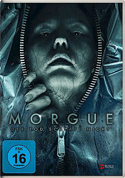 Morgue - Der Tod schläft nicht (DVD)  Min: 78/DD5.1/WS
