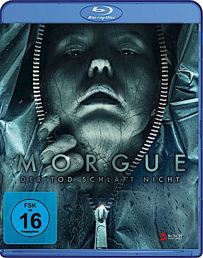 Morgue - Der Tod schläft nicht (BR)  Min: 81/DD5.1/WS