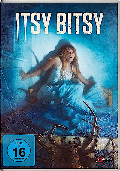 Itsy Bitsy (DVD)  Min: 91/DD5.1/WS