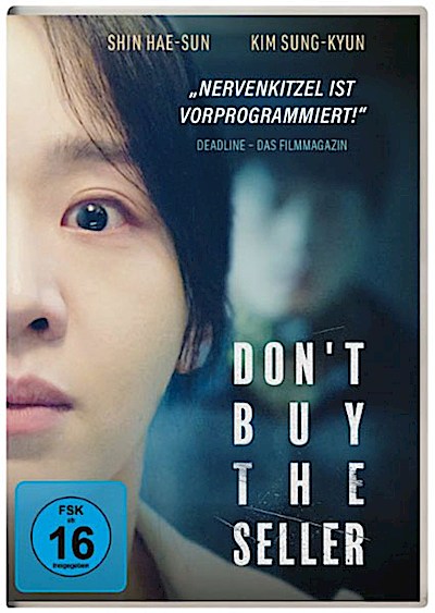 Dont Buy The Seller (DVD)  Min: 96/DD5.1/WS