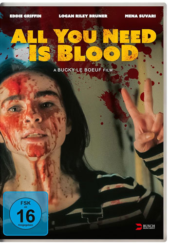 All You Need Is Blood (DVD)  Min: 99/DD5.1/WS