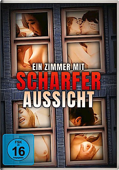 Ein Zimmer mit scharfer Aussicht (DVD)  Min: 89/DD5.1/WS