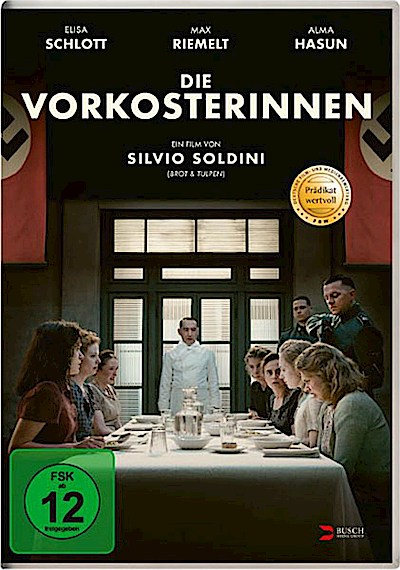 Vorkosterinnen, Die (DVD)  Min: 118/DD5.1/WS