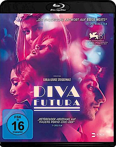 Diva Futura (BR)  Min: 125/DD5.1/WS
