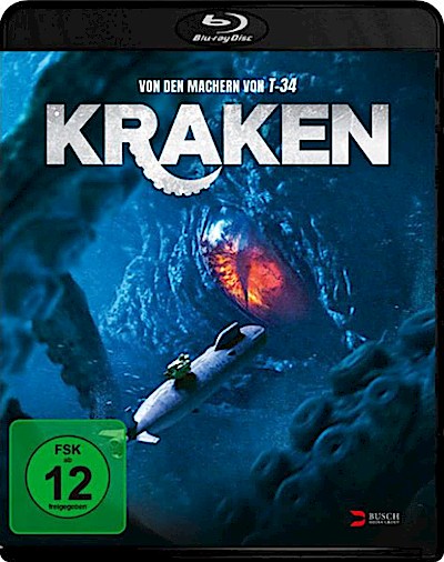 Kraken (BR)  Min: 134/DD/WS