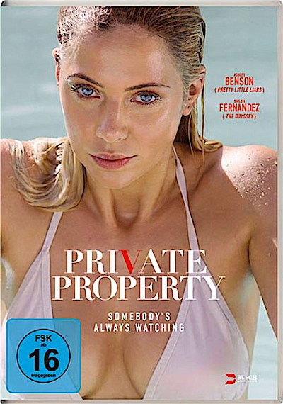 Private Property - Somebodys Always Watching (DVD)  Min: 86/DD5.1/WS