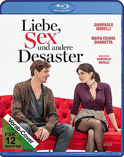 Liebe, Sex und andere Desaster (BR)  Min: 88/DD5.1/WS