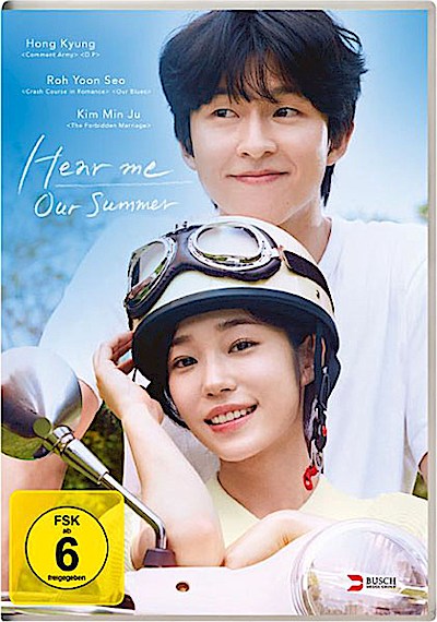 Hear Me: Our Summer (DVD)  Min: 104/DD5.1/WS