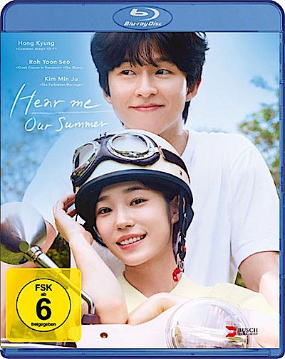 Hear Me: Our Summer (BR)  Min: 109/DD5.1/WS