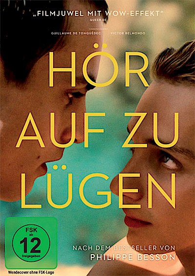 Hör auf zu Lügen