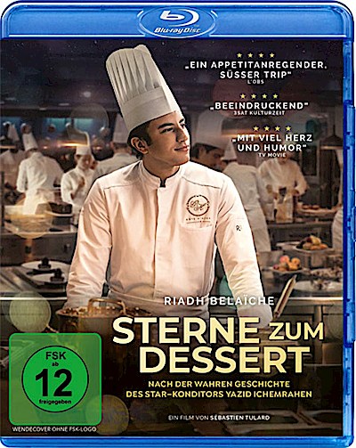 Sterne zum Dessert (BD)